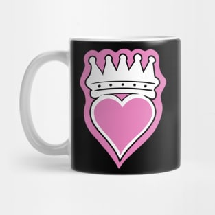 small king of harts Mug